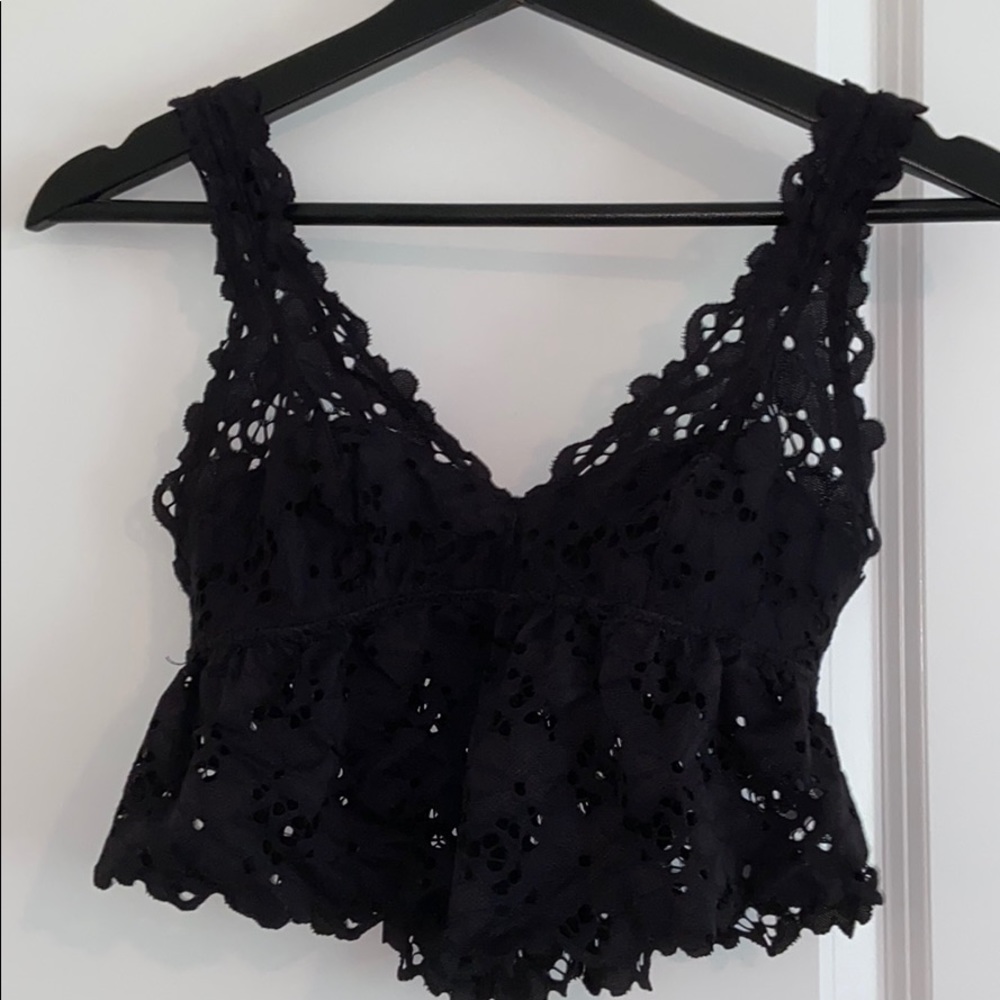 Croptop/bralette